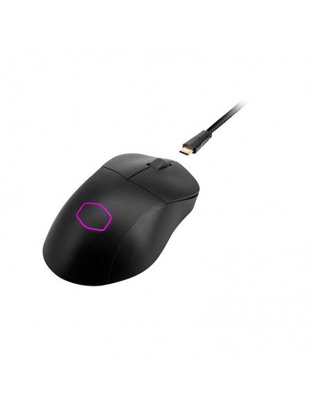 MOUSE COOLER MASTER MM731/HYBRID/BLACK MATTE