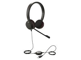 AURICULAR PARA PC JABRA EVOLVE 20 UC STEREO (PN: 4999-829-209)