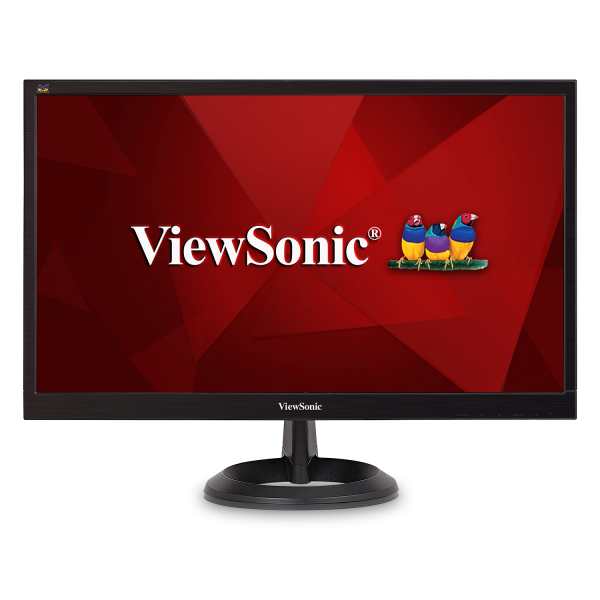 MONITOR LED 22\", VA2261H-2, Viewsonic, Full HD 1080p, 1920 x 1080, HDMI, VGA