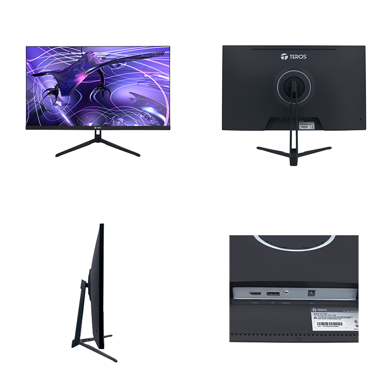 MON TE 27\'' FHD 200HZ 1MS FT