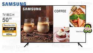 PANTALLA SAMSUNG DE 65" LH65BEDHLGGXPE