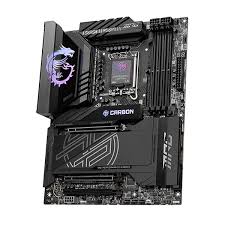 LGA 1851 INTEL MSI MPG-Z890-CARBON-WIFI DDR5 9200MHZ HDMI TYPE C ATX