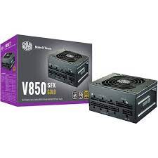 FUENTE 850W 80plus GOLD COOLER MASTER V850 SFX FM