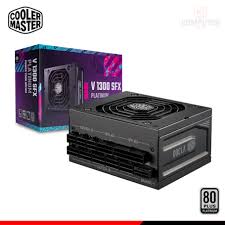 PSU COOLER MASTER V SFX PLATINUM 1300W 230V MPZ-D001-SFBP-BUS