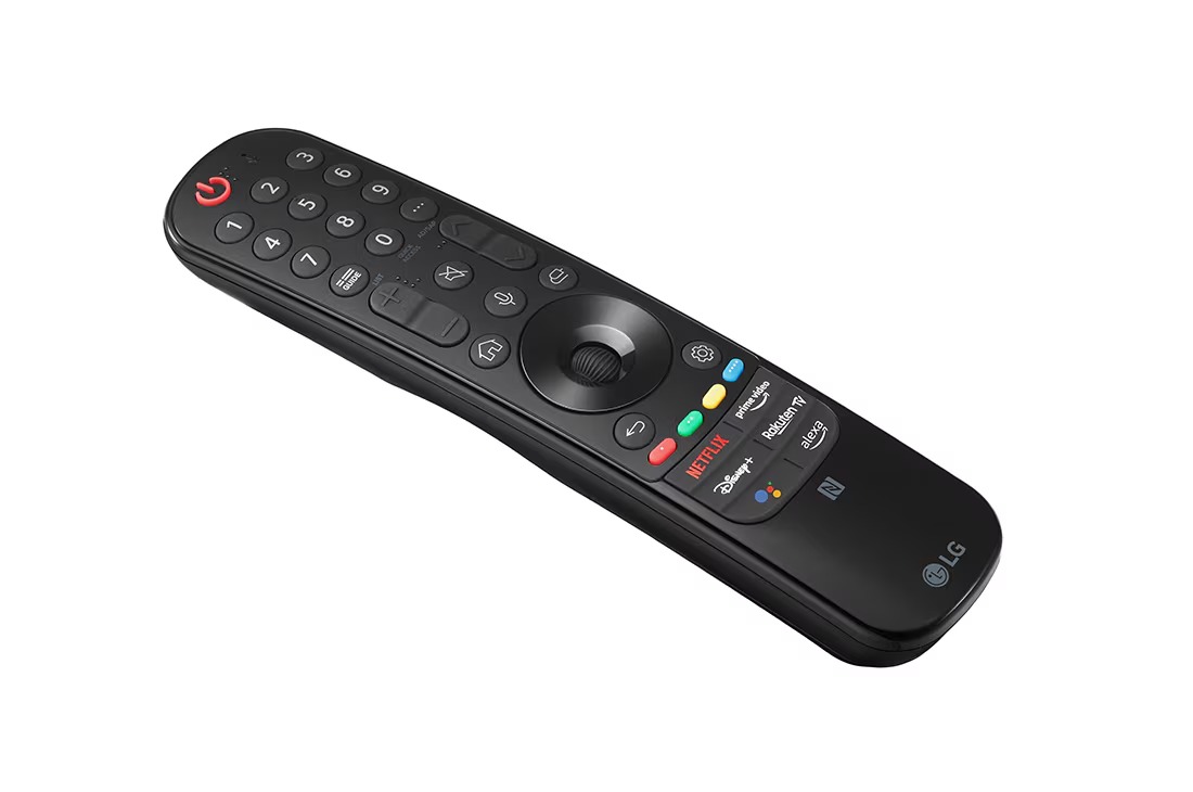 Control Magic 2022 LG MR22GN