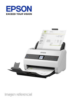 SCANNER EPSON DS-870 65ppm Duplex ADF USB