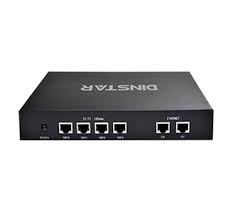 Dinstar MTG200 Digital VoIP Gateway (Entrega 21 a 25 dias)
