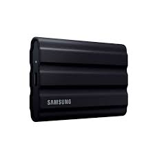 UNIDAD SSD USB 1TB SAMSUNG T7 SHIELD BLACK