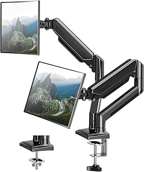 Dual Monitor Arm GAME PRO 9kg-32pulg Ves