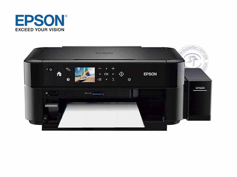 MULTIFUNCIONAL EPSON FOTOGRAFICA L850
