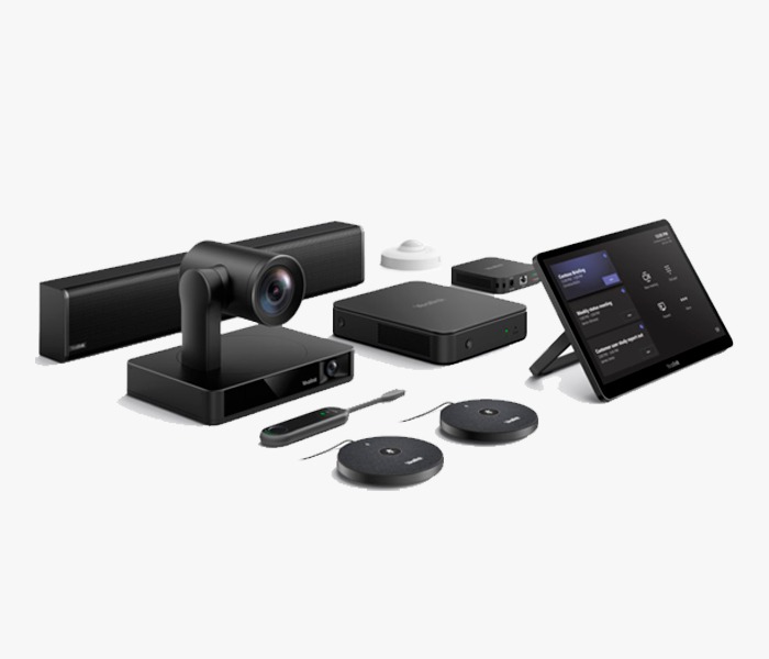 Yealink MVC860 Sistema de video para Microsoft Teams Rooms