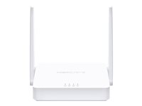 Mercusys MW302R - - enrutador inalámbrico - - Wi-Fi