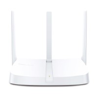 Mercusys MW306R V1 - Enrutador inalámbrico - conmutador de 3 puertos