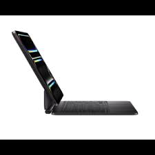 Estuche de teclado/cubierta Apple Magic para 33cm (13") iPad Pro 13 (2024) Tableta - Negro - Aluminio, Cristal Body