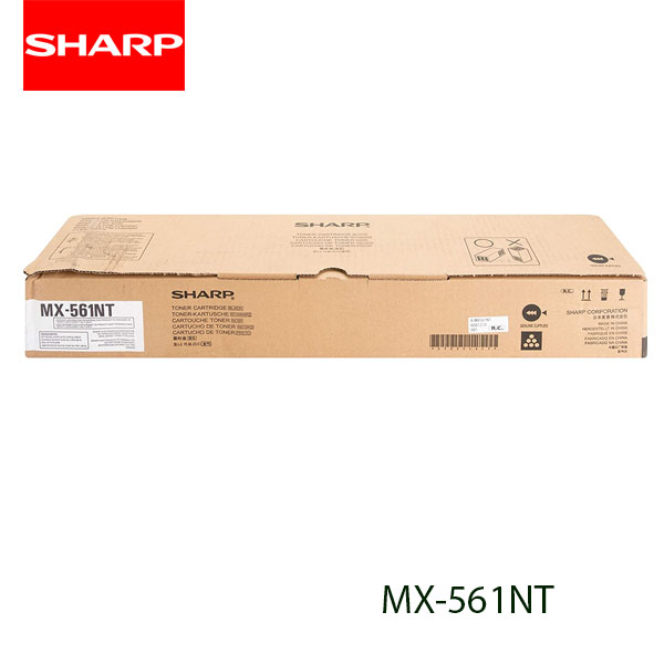 TONER SHARP MX-561NT NEGRO