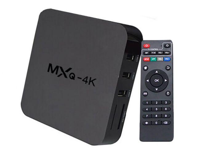 TV Box PRO 4K 4GB Ram 32GB