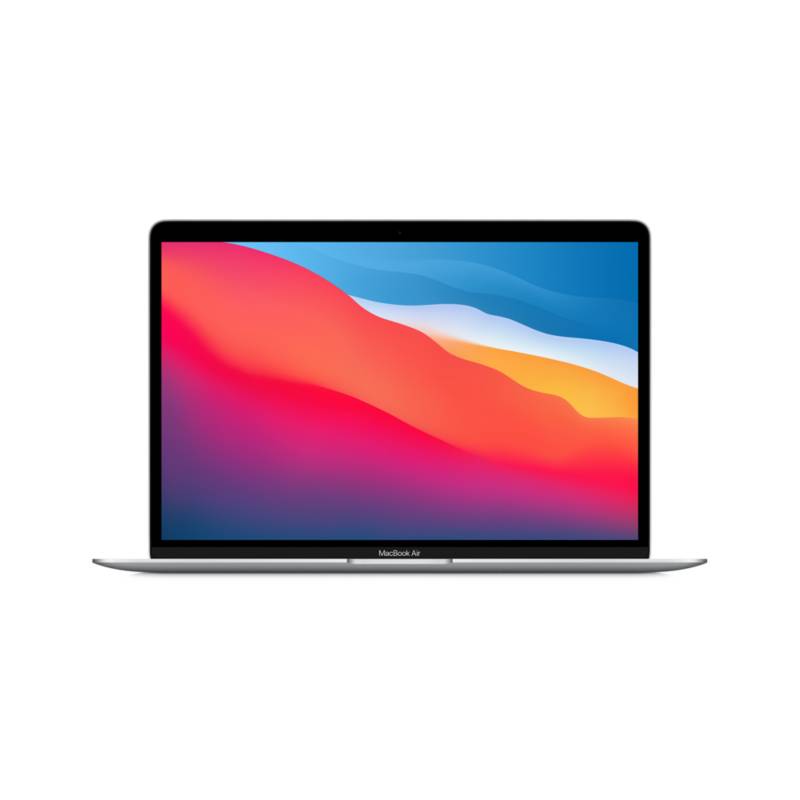 Macbook Pro 13" M1 256 GB SSD 8GB RAM Plata