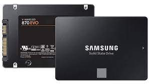UNIDAD SSD 2.5 SATA 500GB SAMSUNG 870 EVO