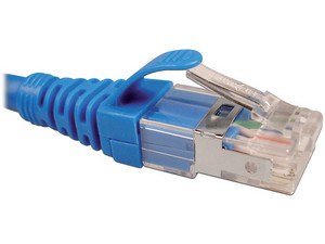 Nexxt S/FTP Patch Cord Cat6A 7ft. BL