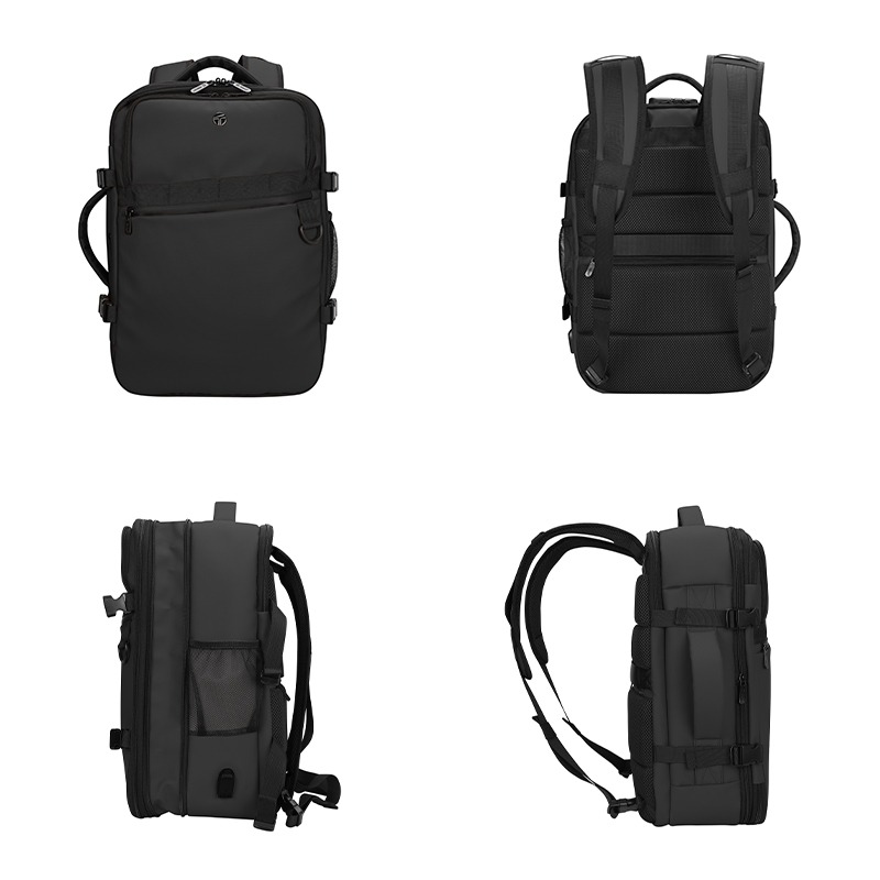 BACKPACK TEROS TRAVEL 15.6 BLK