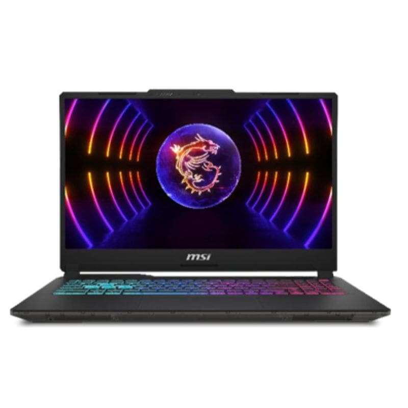 LAPTOP Core i7-13620H MSI Cyborg 15 A13VEK 16|512|15.6" GEFORCE RTX 4050 6GB