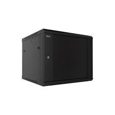Nexxt Solutions Infrastructure - Wall mount enclosure - SPCC steel / Tempered glass