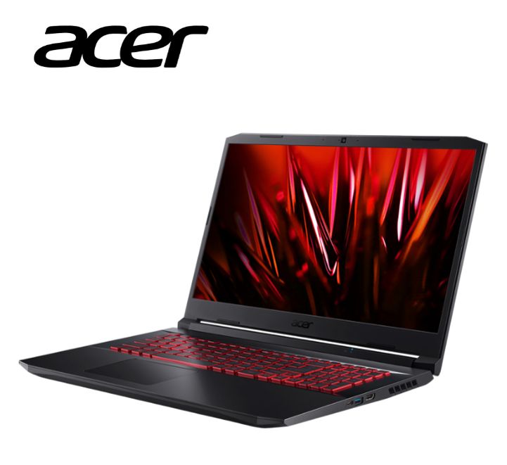 LAPTOP Ryzen 5 5600H ACER Nitro 8|1TB|15.6|1650