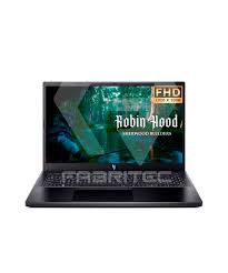 Acer ANV15-51-53PX - Intel Ci5 13420H - RAM 8GB DDR5 - 512GB SSD - Nvidia RTX3050 6GB - Linux Ubuntu - 15.6in FHD - Obsidian Black - Garantia 1Year Carry In