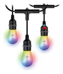 Nexxt Solutions Connectivity - RGB 24 Bulbs/48ft