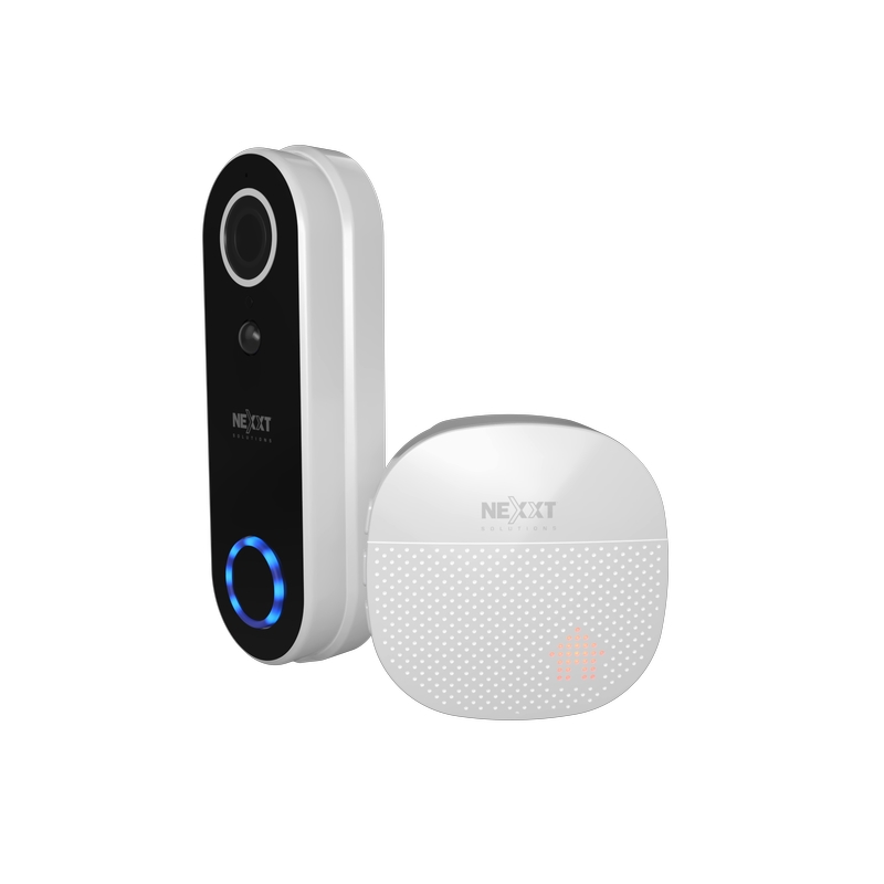 Nexxt Solutions Connectivity - Incluye sirena
