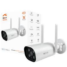 Nexxt Solutions Home - Fixed 2K+ 5MP RJ45