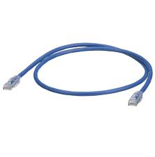 Patch Cord Category 6 Cm Utp Color Azul 0.9M Panduit Netke