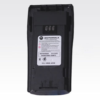 BATERIA RADIO MOTOROLA MOD NNTN4497DR