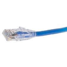 Npc Rj45 Patch Cord, Category 6 Cm, U/Utp, Color Azul 1m Commscope