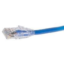 Patch Cord UTP AMP Commscope Cat. 6 de 0.9 mts ( NPC06UVDB-BL003F ) azul