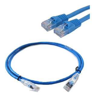 NPC6ASZDB-BL001M – Patch Cord Cat. 6A LSZH de 1 m – COMMSCOPE