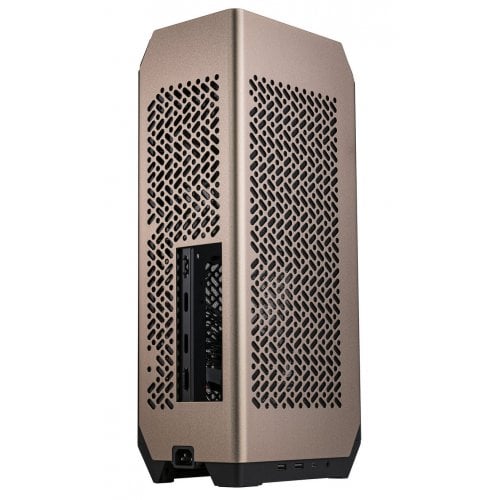 CASE-PC COOLER MASTER NCORE 100 MAX BRONZE EDITION NR100-ZNNN85-SL0