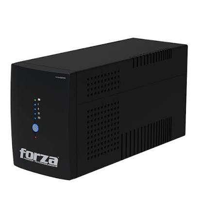 UPS 2400VA(1200W) FORZA NT-2402PRO interactiva