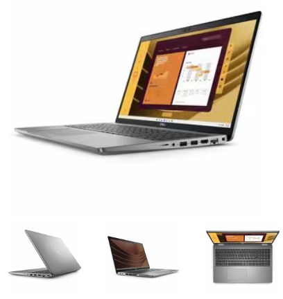 Dell Latitude 5550 - Notebook - 15.6"