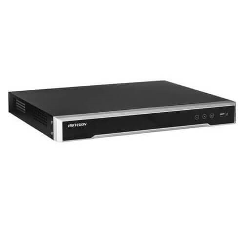 NVR DE 8CH POE HIKVISION