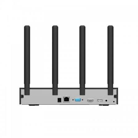 IMOU NVR-N110W-8A0E NVR Grabador WiFi 10 Canales 4K 1HDD