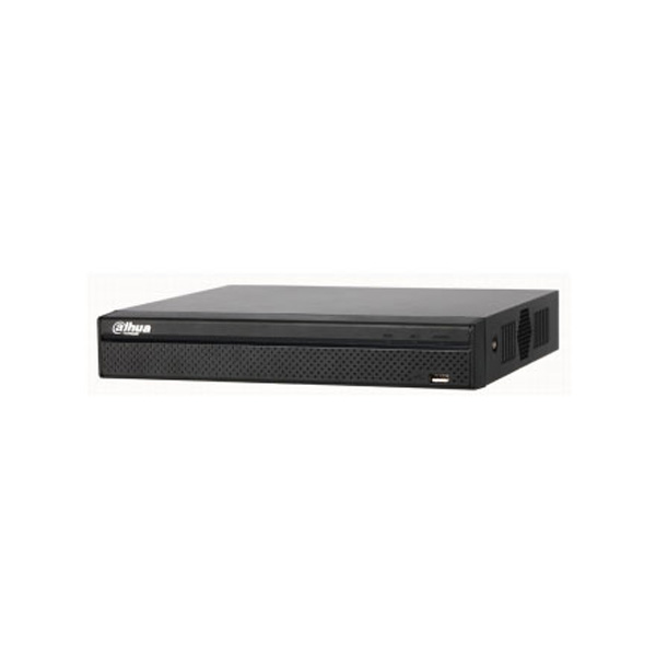 Grabador NVR Dahua NVR4116HS-4KS2/L Lite 16 CH, HASTA 8MP