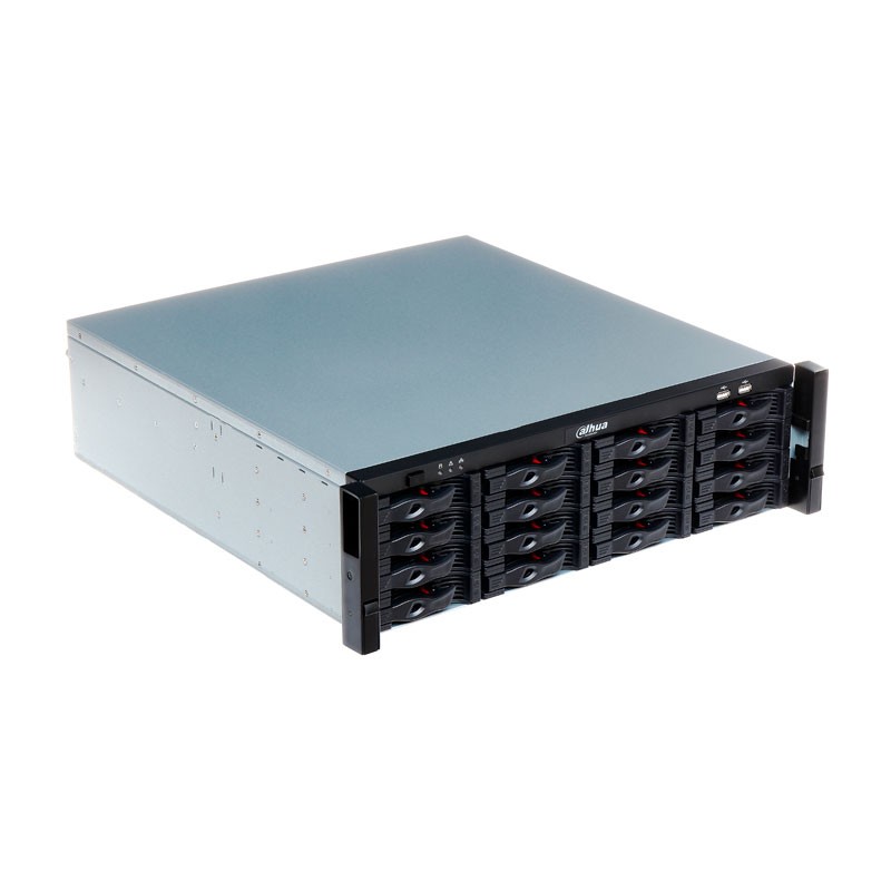 NVR616-64-4KS2 ULTRA - GRABADOR IP, 12MP