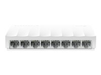 TP-Link LiteWave LS1008 - Conmutador - sin gestionar