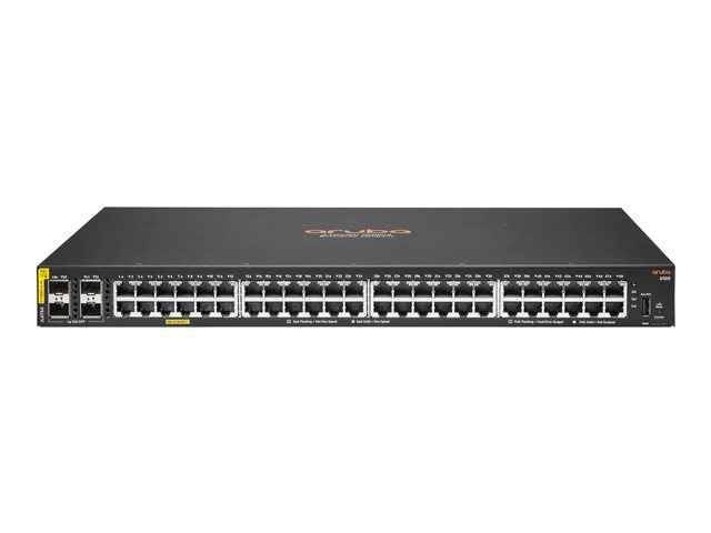 ARUBA 6100 48G CL4 4SFP+ SWCH