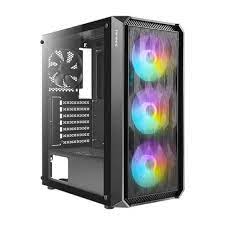 CASE Mid Tower ANTEC NX292 ELITE BLACK