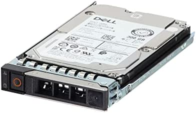 DISCO DURO DELL 300GB 2.5″ 10K SAS 12G POWEREDGE G14 | R440 R640 R740 ETC