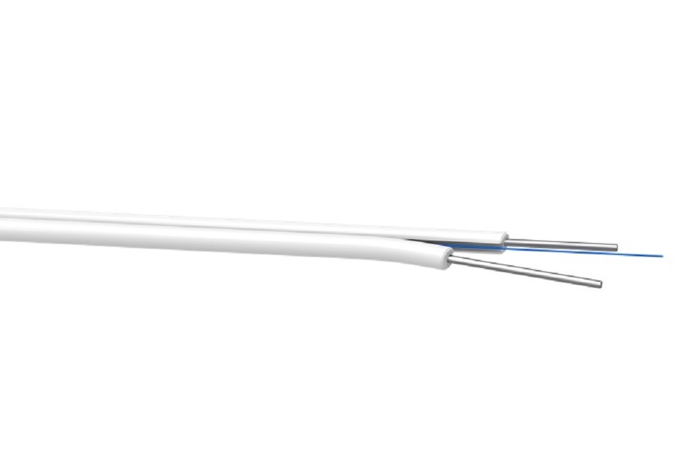 CABLE FIBRA OPTICA MONOMODO 1H SM INT/EXT LSZH FURUKA