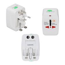 ADAPTADOR UNIVERSAL OPALUX PURO COBRE OP-931-L