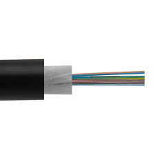 CABLE DE F.O. FIBER OPTIC CABLE SINGLE-MODE 9/125 OS2 INDOOR/OUTDOOR, RODENT-RESISTANT, 6 FIBERS, LSZH